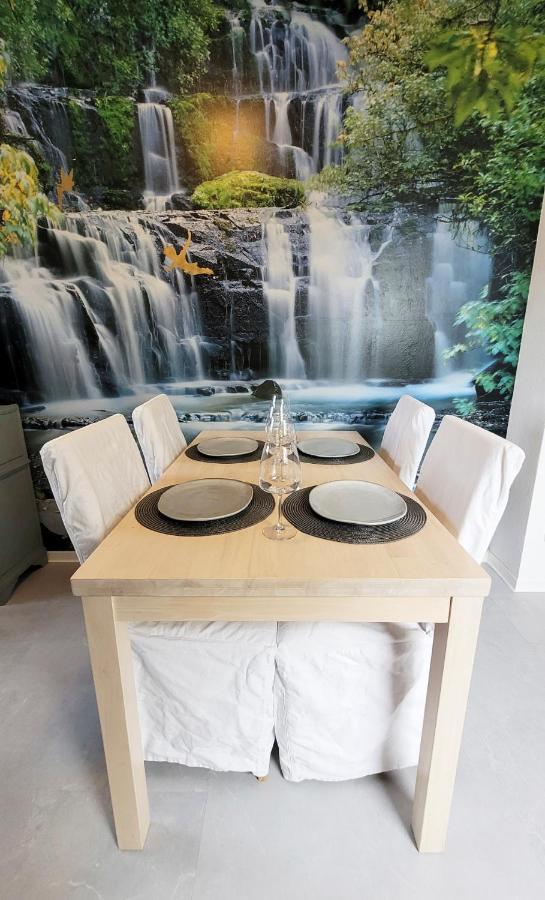 Wohnung Zwischen Nord- Und Ostsee Mit Fitnessraum Ostenfeld  외부 사진