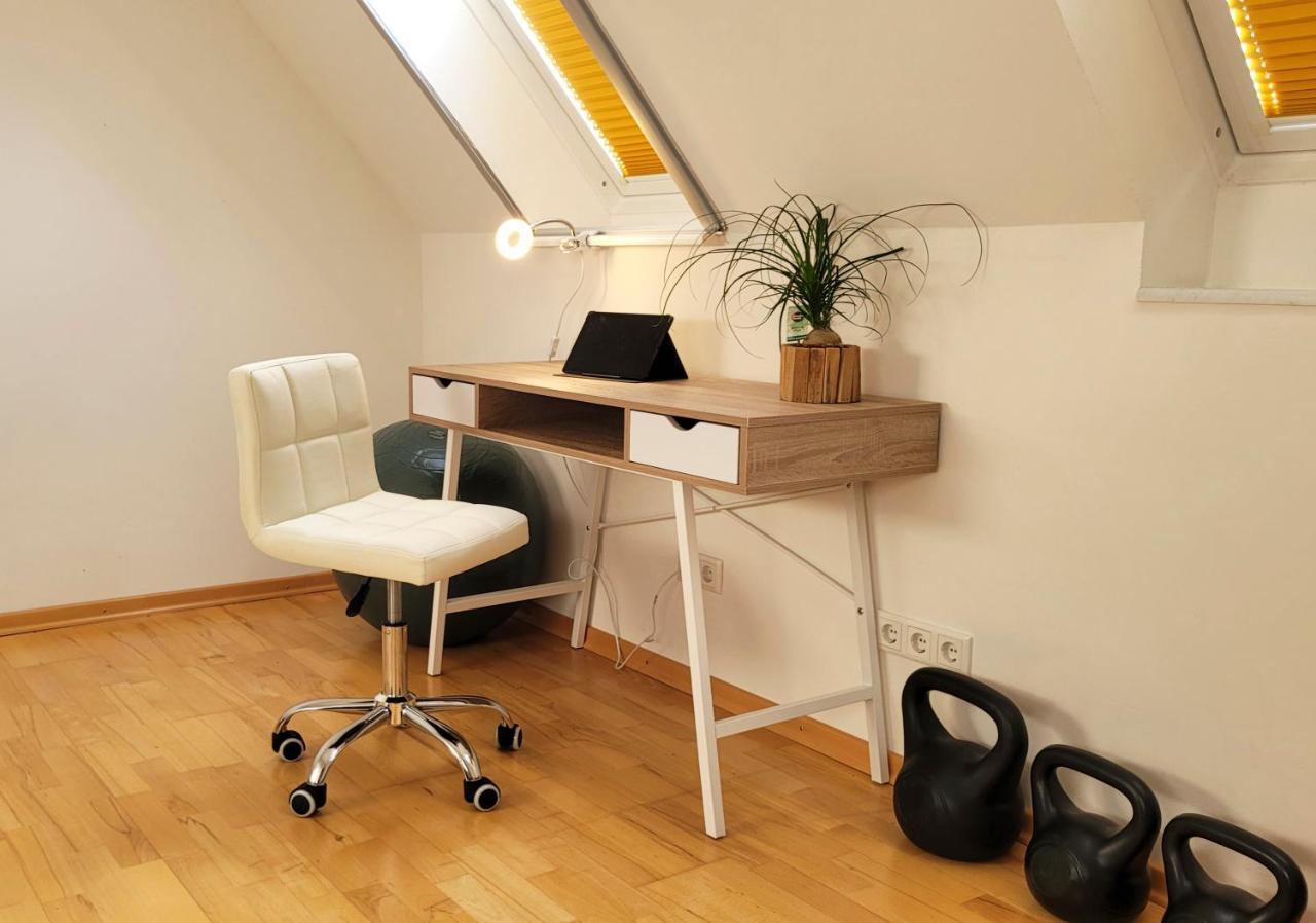Wohnung Zwischen Nord- Und Ostsee Mit Fitnessraum Ostenfeld  외부 사진