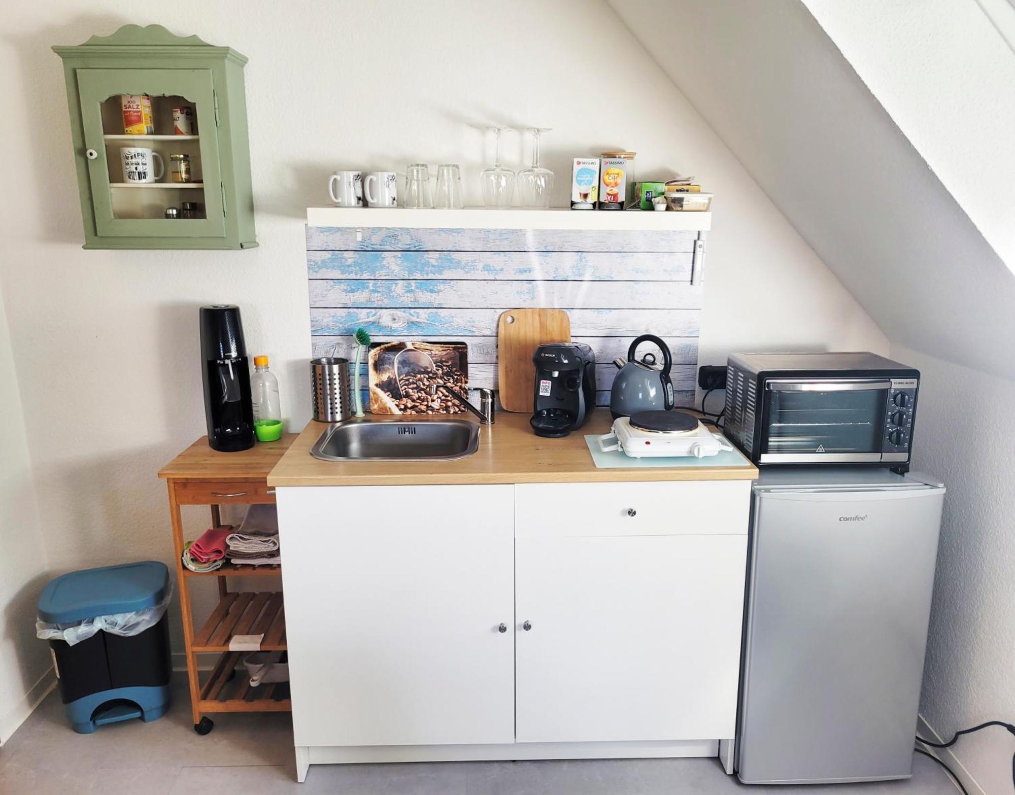 Wohnung Zwischen Nord- Und Ostsee Mit Fitnessraum Ostenfeld  외부 사진
